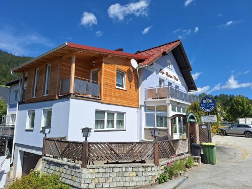 Spital am Semmering Appartement | Pension s'Platzl Stuhleck