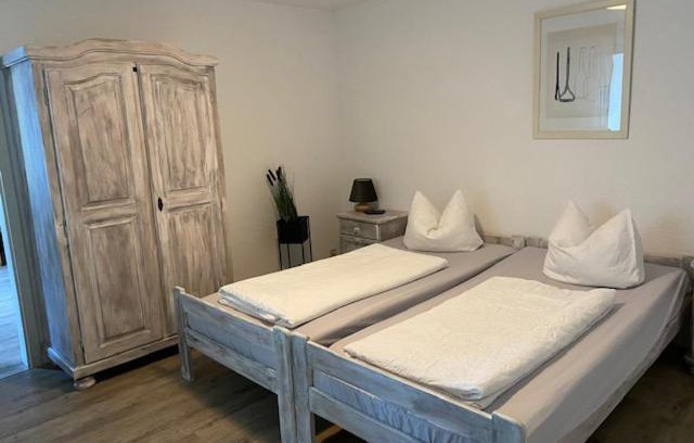 Teterow Appartement | Pension Sandfeld, Am Sandfeld 1