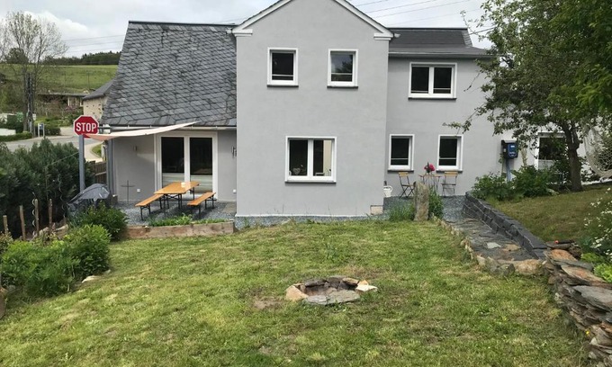 Reichenbach im Vogtland Maison | Pension Schneidenbach