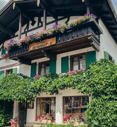 Oberstaufen Maison | Pension Schihütte