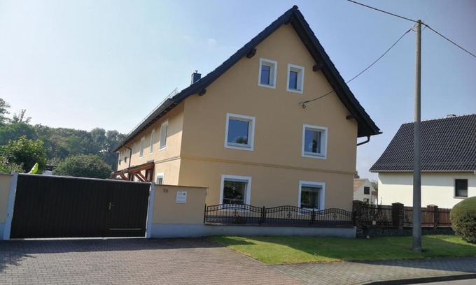 Thallwitz Maison | Pension Schlossblick Thallwitz