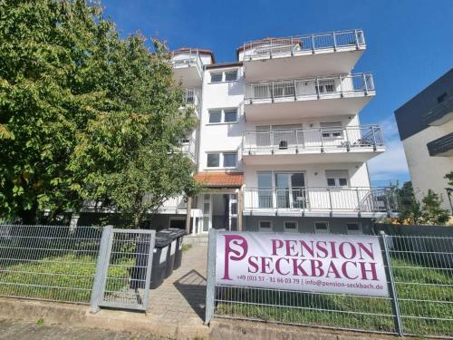 Bergen Enkheim Maison | Pension Seckbach