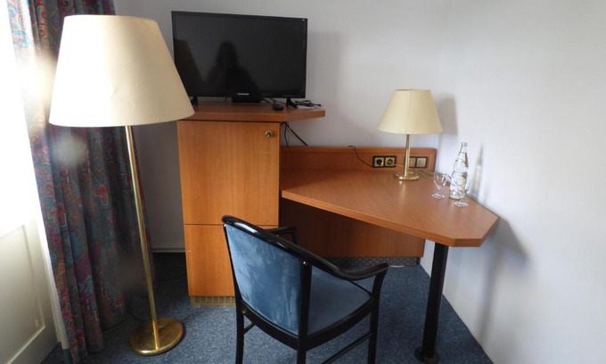 Serwest Maison | Pension Seeterrasse