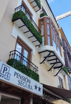 Murcia Maison | Pension Segura