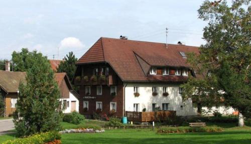 Uehlingen-Birkendorf Maison | Pension Silberdistel