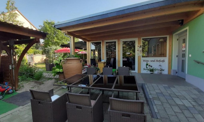 Nebra Maison | Pension Sommerfrische