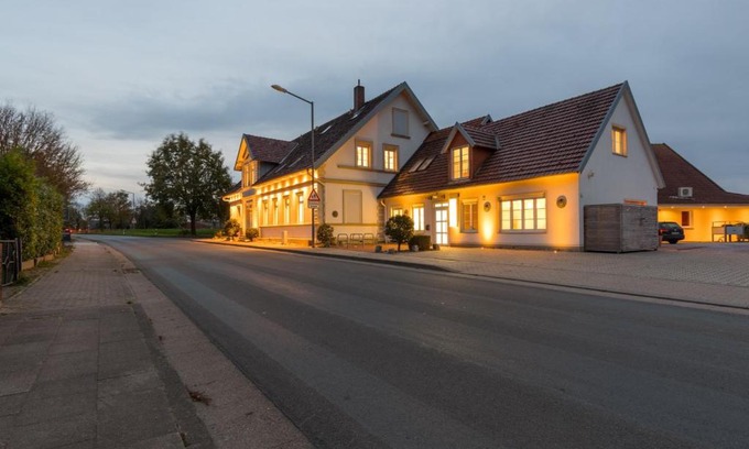 Minden Maison | Pension Sonne Appartements