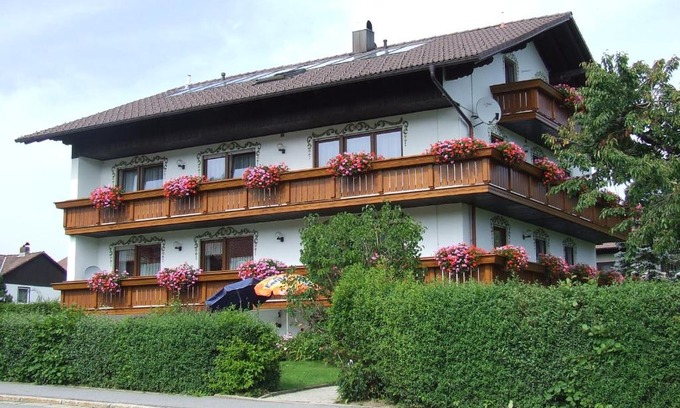 Bischofsmais Maison | Pension Sonnenhof