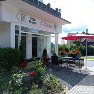 Braunlage Maison | Pension Sonnenhof