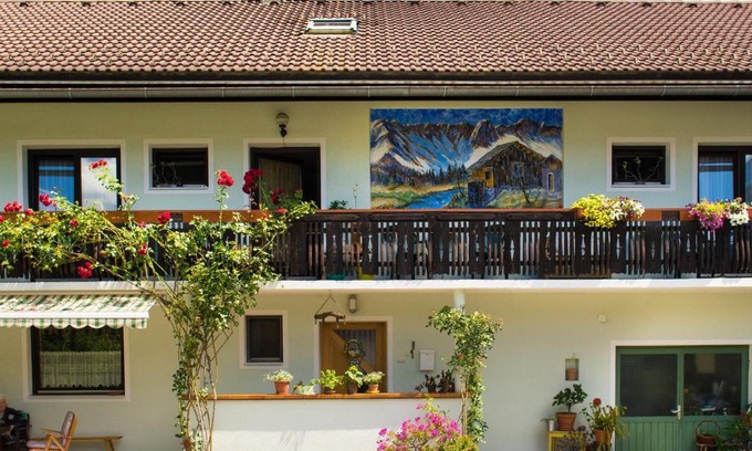 Rosenbach Maison | Pension Stausee