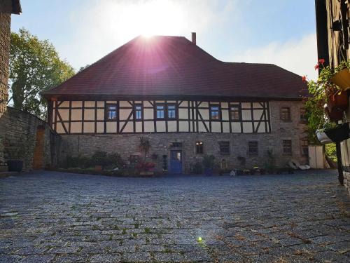 Allstedt Appartement | Pension Stadtmühle Allstedt