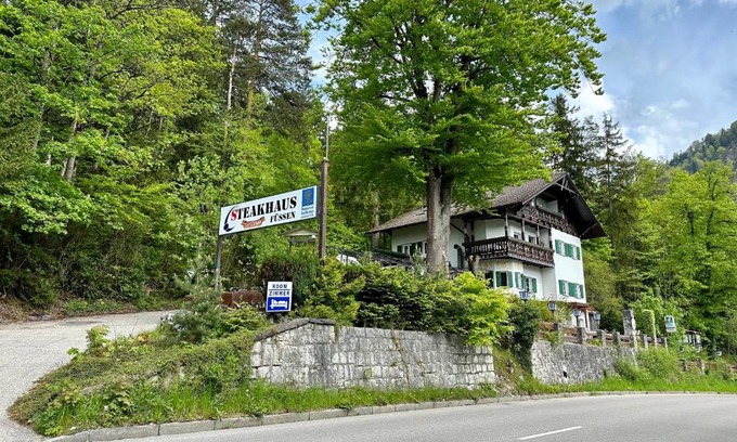 Fuessen Maison | Pension Steakhaus Füssen