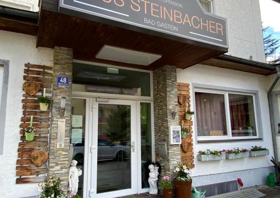 Bad Gastein Maison | Pension Steinbacher