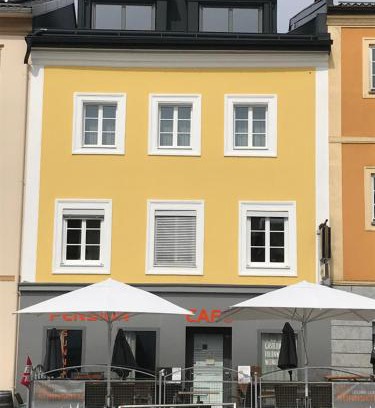 Haslach an der Muehl Maison | Pension Sunnseitn - Gasthof - Café - Weinkeller