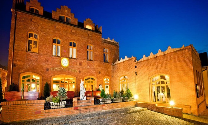 Hlucin Maison | Pension sv. Florian