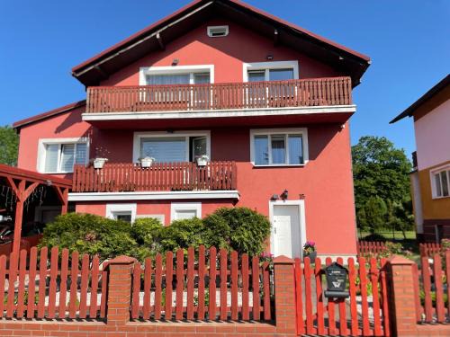 Lubawka Maison | Pension u Danuśki z Bogdańca