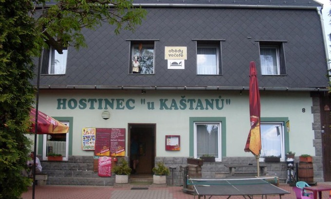 Karlovy Vary Maison | Pension U Kaštanů