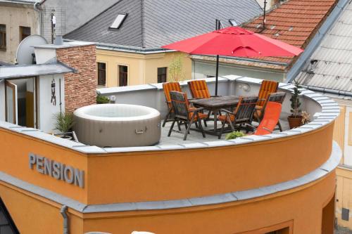 Trest Maison | Pension u Lašanů