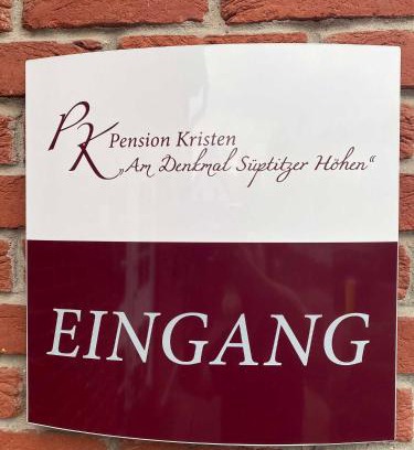 Dreiheide Autre | Pension und Ferienwohnung Kristen Am Denkmal Süptitzer Höhen