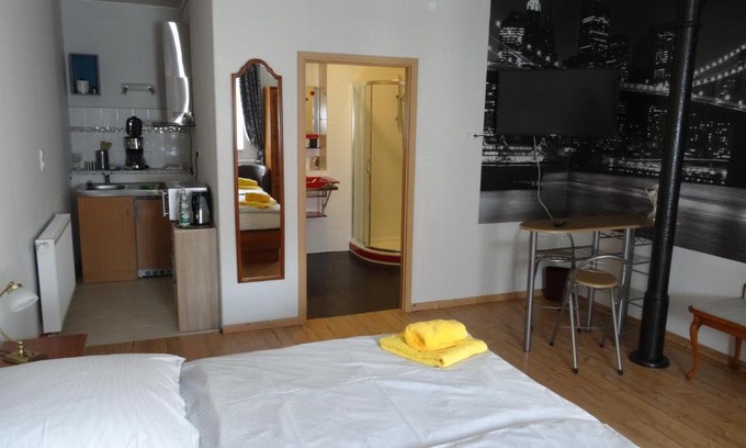 Großbrembach Maison | Pension und Gästehaus Paffrath