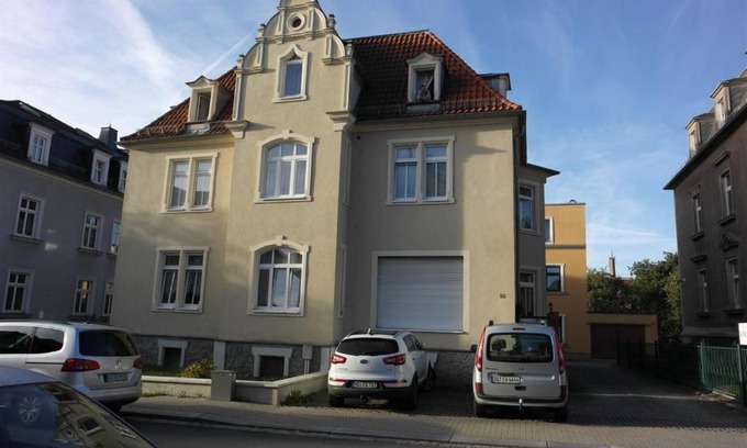 Bautzen Maison | Pension Völkner