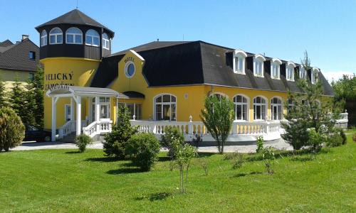Poprad-Velka Hôtel | Pension Velický Zámoček