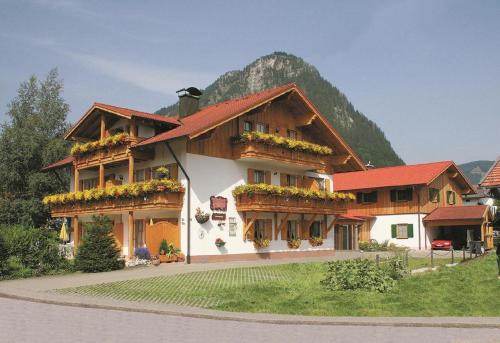 Steinach Maison | Pension Vendel