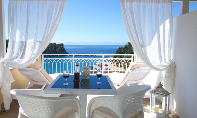 Votsi Appartement | Pension Votsi