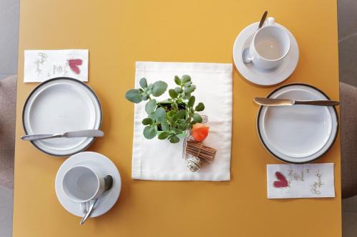 Imst Lit Et Petit-Déjeuner | Pension Waldesruh