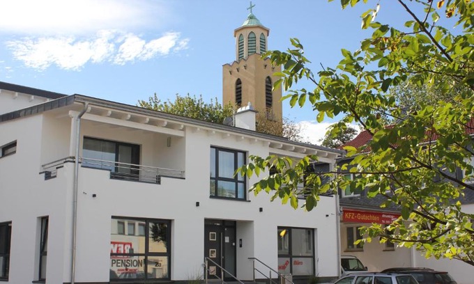 Erfurt Maison | Pension Weber