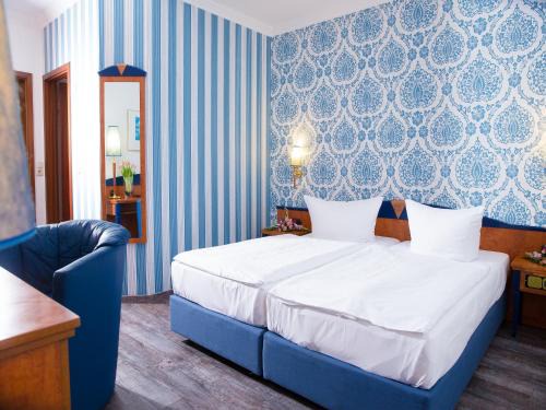 Guestrow Hôtel | Pension Weinberg Güstrow