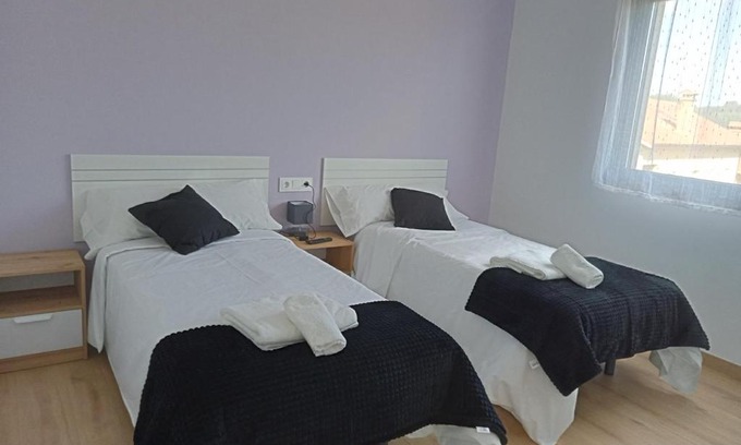 Lavacolla Maison | Pension Xacobeo Lavacolla