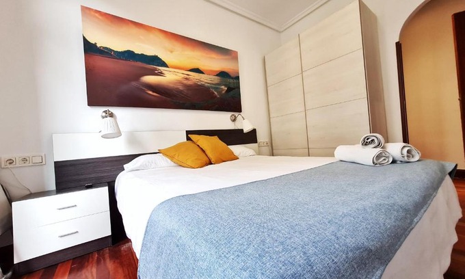 San Sebastian Centro Maison | Pension Yoldi