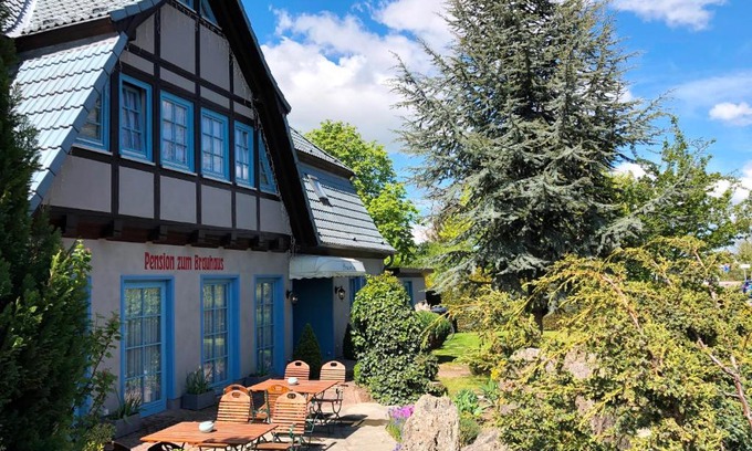Franken Siedlung Maison | Pension zum Brauhaus