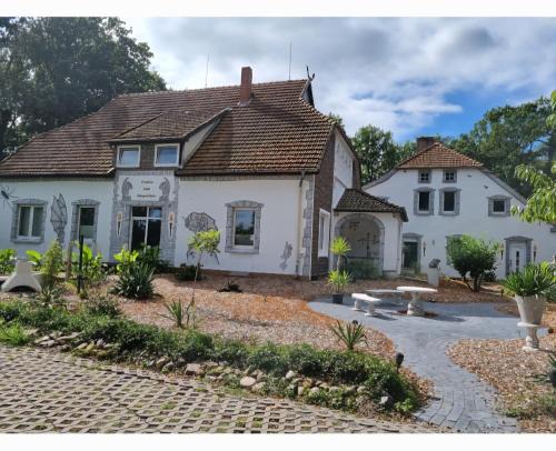 Rahden Maison | Pension Zum Burgwächter
