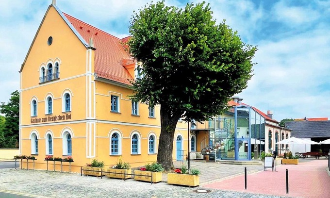 Thallwitz Hôtel | Pension "Zum Reußischen Hof"