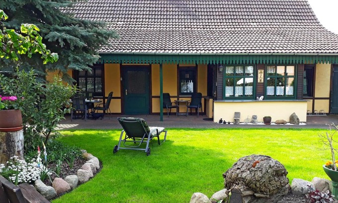 Reitwein Appartement | Pension Zum weißen Hirsch