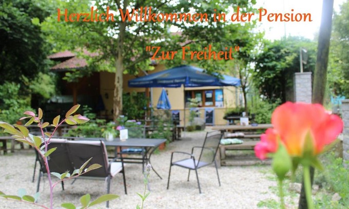 Passau Maison | Pension Zur Freiheit