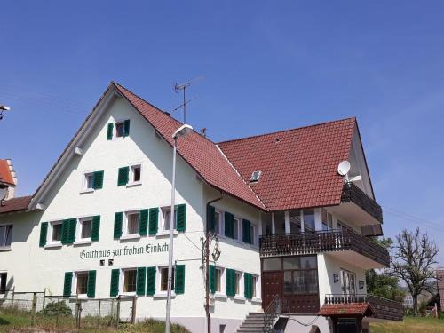 Tengen Maison | Pension zur frohen Einkehr