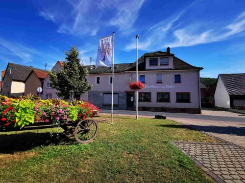 Kleinwallstadt Hôtel | Pension zur Linde