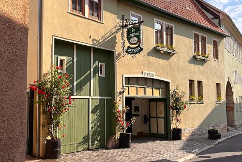 Bad Langensalza Maison | Pension "Zur Lohgerberei"