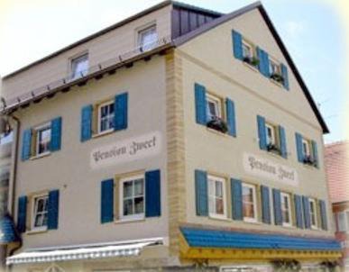 Goessweinstein Maison | Pension Zweck