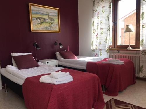 Gallivare Hôtel | Pensionat Augustin