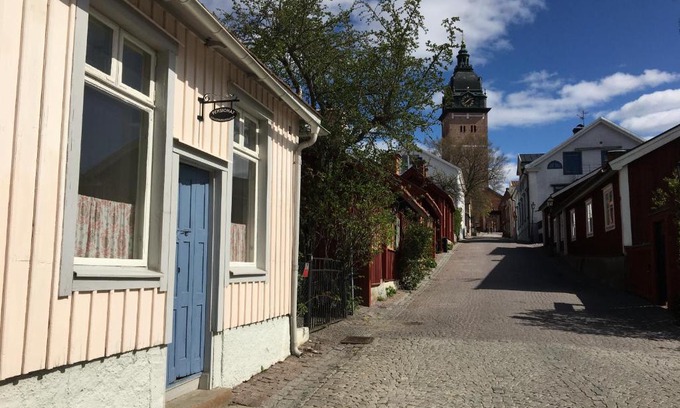 Strangnas Maison | Pensionat Gyllenhjelmsgatan