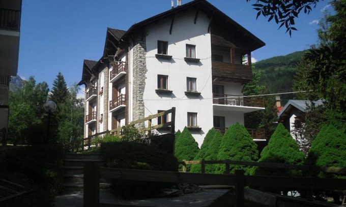 Bardonecchia Lit Et Petit-Déjeuner | Pensione Bianca