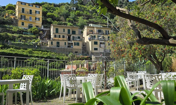 Vernazza Hôtel | Pensione Sorriso