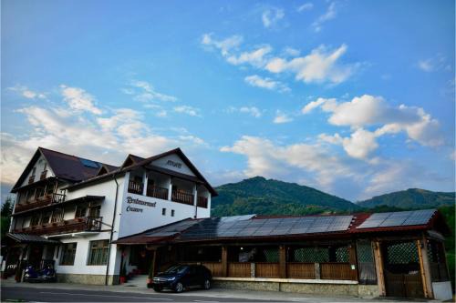 Capatineni-Ungureni Maison | Pensiunea Adonis