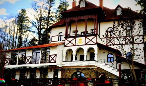 Sinaia Maison | Pensiunea Alex