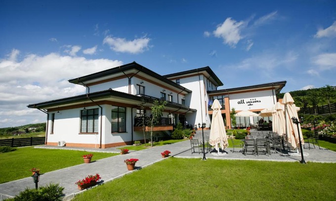 Iasi Maison | Pensiunea All Seasons