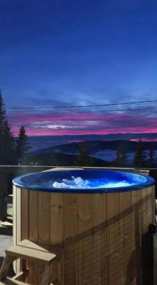 Ranca Cabine | Pensiunea Alpin SPA